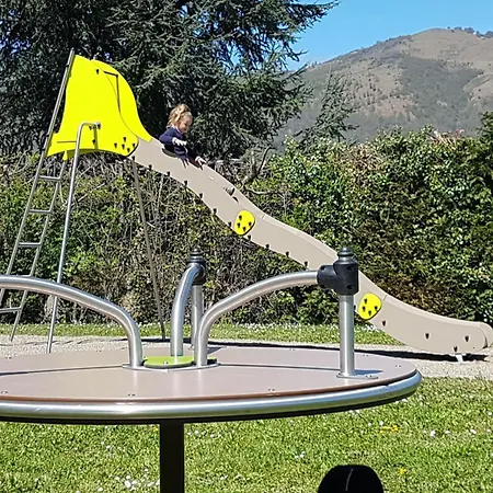 拉克小屋假日公园 Arcizans-Avant