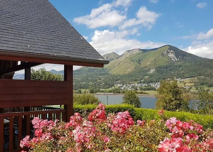 拉克小屋假日公园 Arcizans-Avant