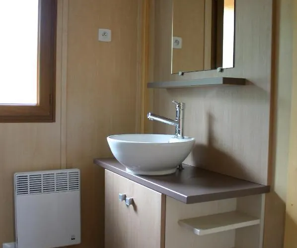 拉克小屋假日公园 Arcizans-Avant