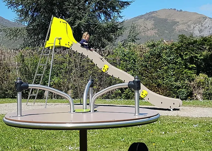 拉克小屋假日公园 Arcizans-Avant