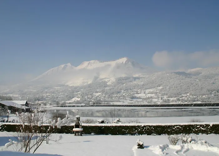 拉克小屋假日公园 4*