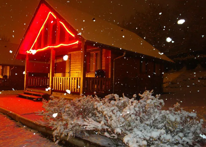 假日公园 拉克小屋假日公园