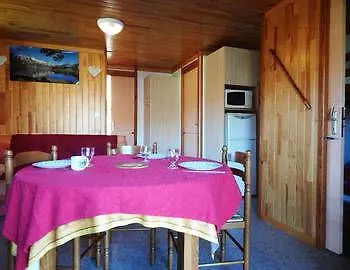 拉克小屋假日公园 4* Arcizans-Avant