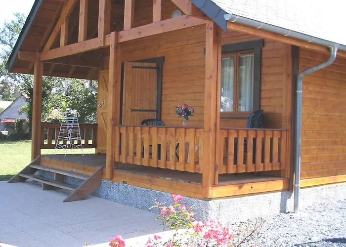 假日公园 拉克小屋假日公园