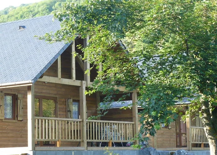 拉克小屋假日公园