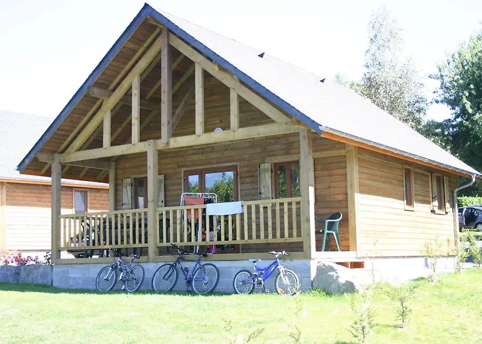 假日公园 拉克小屋假日公园