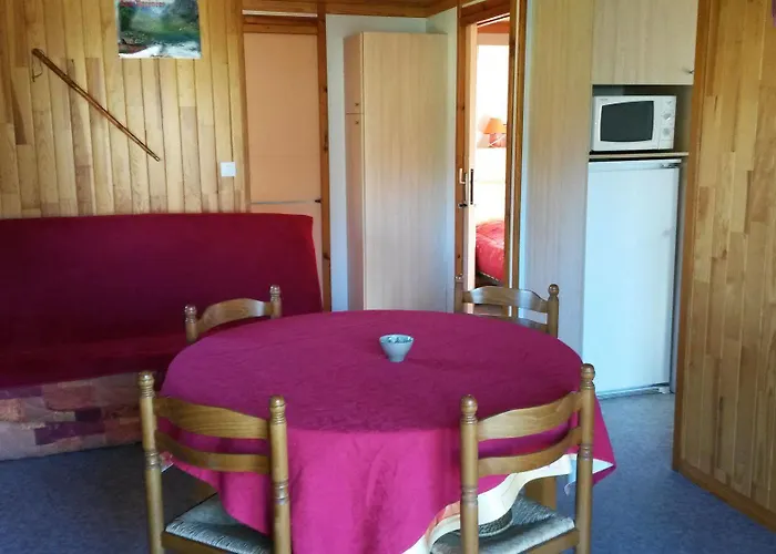 假日公园 拉克小屋假日公园