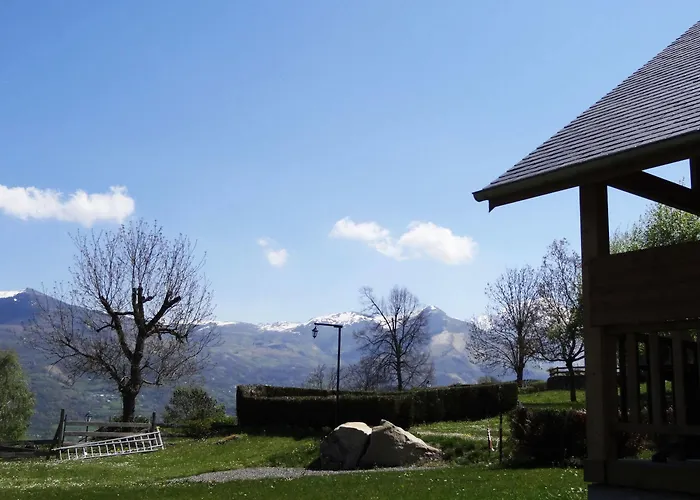 拉克小屋假日公园 假日公园 4*