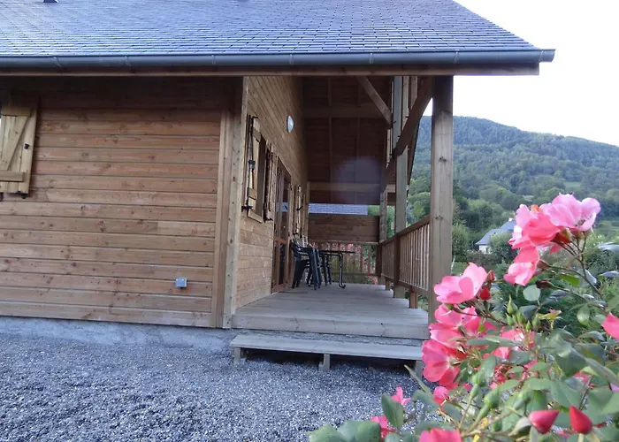 拉克小屋假日公园 假日公园 4*