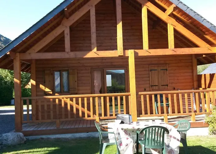 拉克小屋假日公园