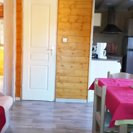 Kompleks wypoczynkowy Du Arcizans-Avant