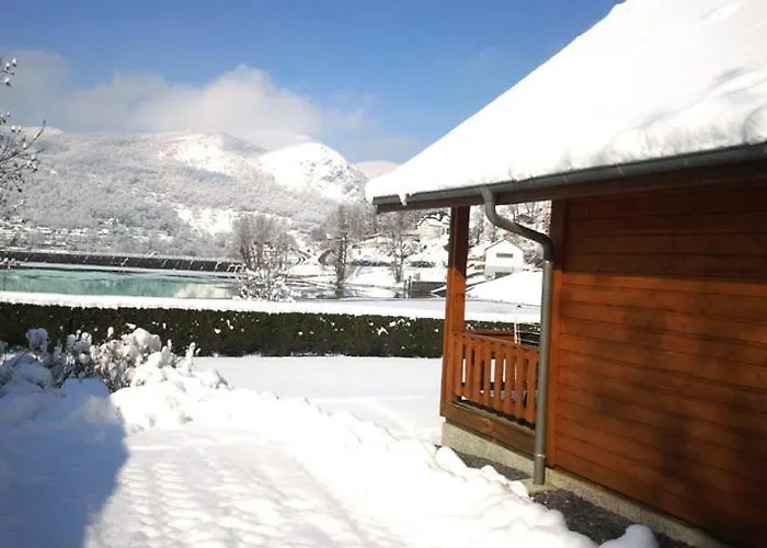 Du Village de vacances Arcizans-Avant