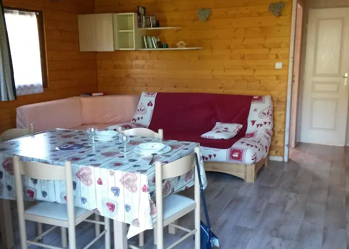 Du Kompleks wypoczynkowy Arcizans-Avant