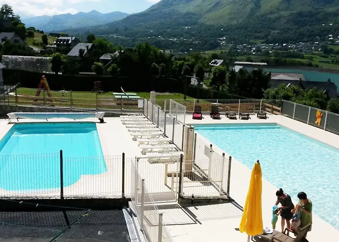 Village de vacances Du Arcizans-Avant